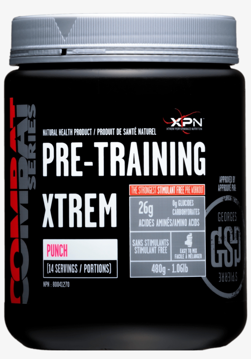 Pre-training Xtrem, transparent png #7462714