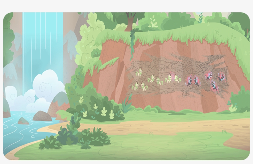 Background, Gameloft, Kirin, Nirik, No Pony, Safe,, transparent png #7462982