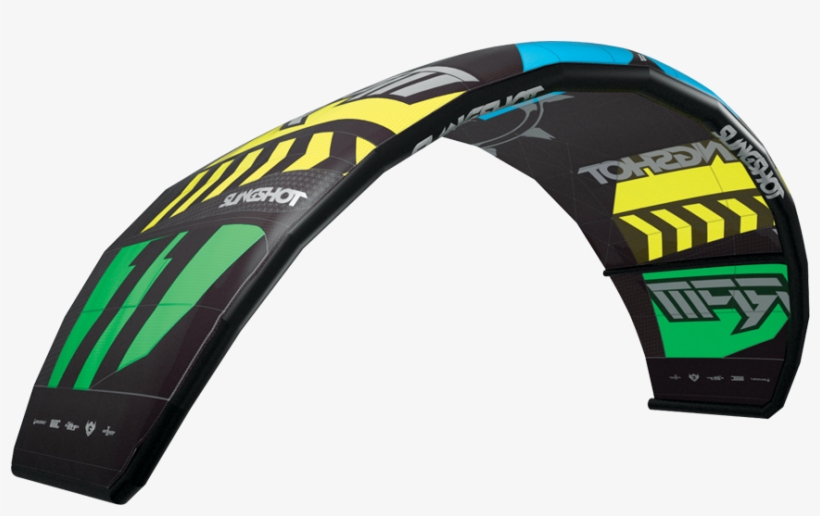 2015 Slingshot Rpm 11m Green Blue Purple, transparent png #7463060