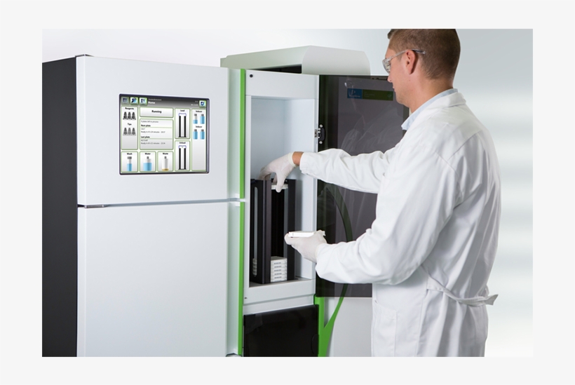 Gsp Image With Scientist, transparent png #7463120