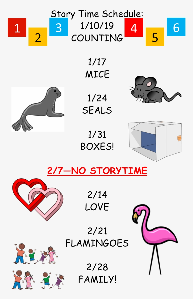 Come To Enjoy Stories, Crafts, Songs, And A Snack, transparent png #7463132