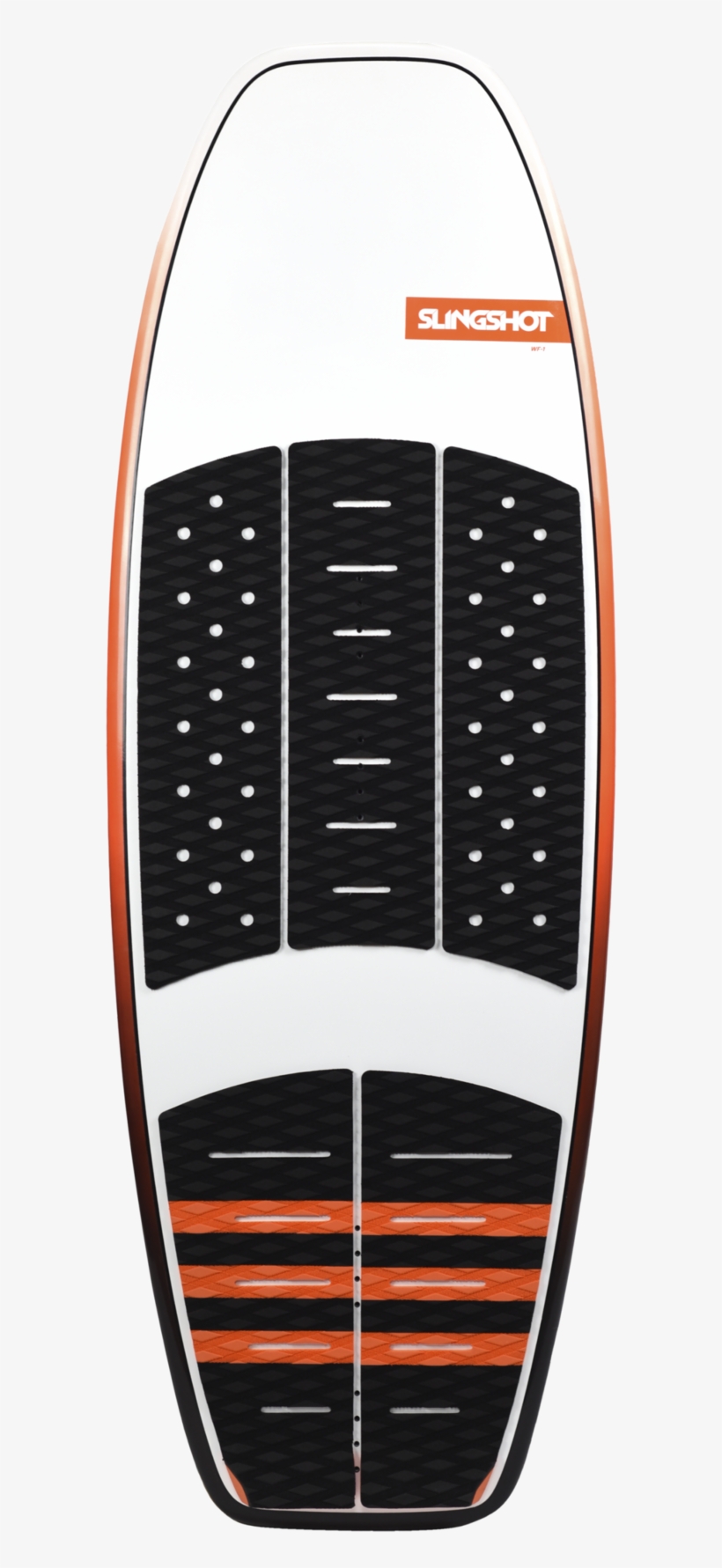 Slingshot 2019 Hover Glide Wakesurf Foil Package, transparent png #7463310