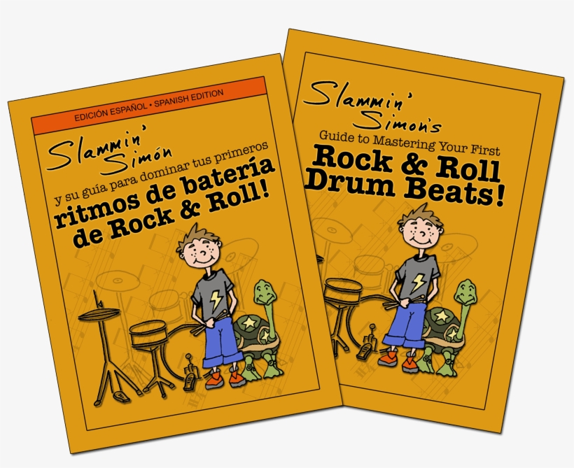 Slammin Simon Books, transparent png #7463538