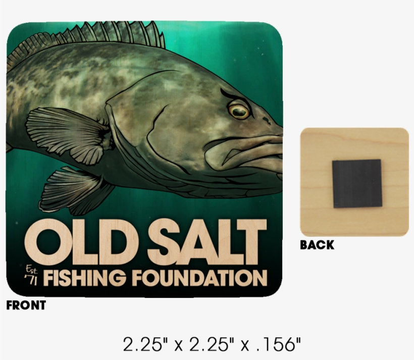 Wood Fishing Magnet, transparent png #7463670