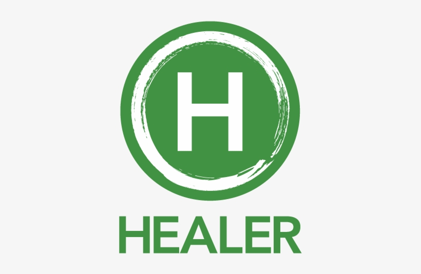 Healer Logo 02 01, transparent png #7463962