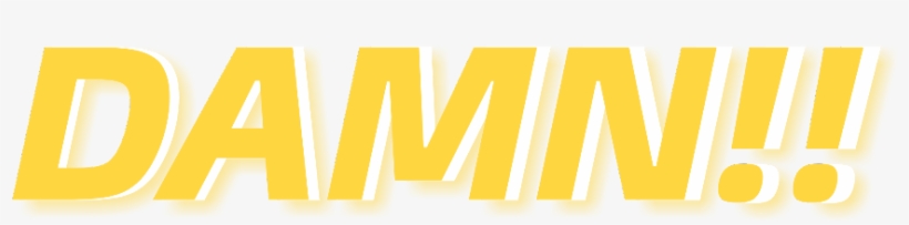 Damn Png, transparent png #7464087