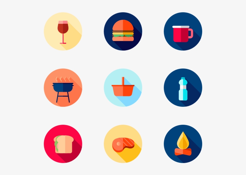 Picnic, transparent png #7464705