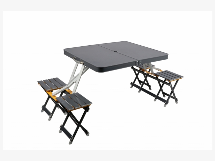Oztrail Picnic Table Set, transparent png #7464953