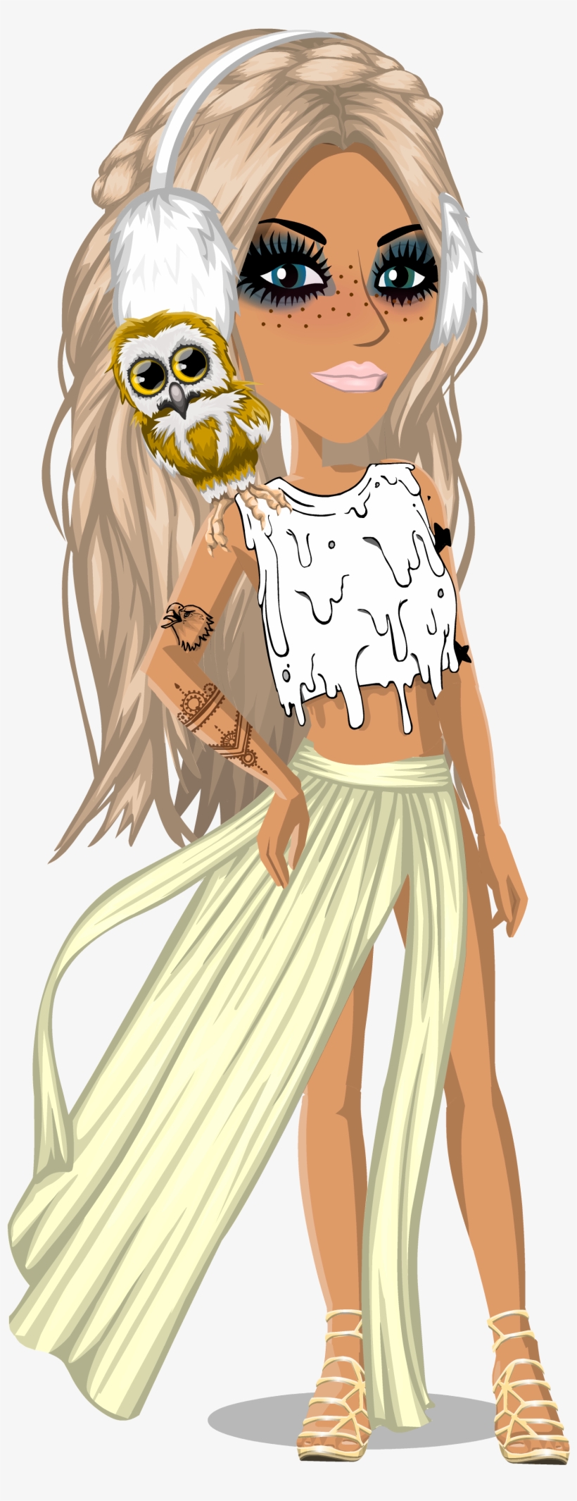 Look Poupinie, transparent png #7465071