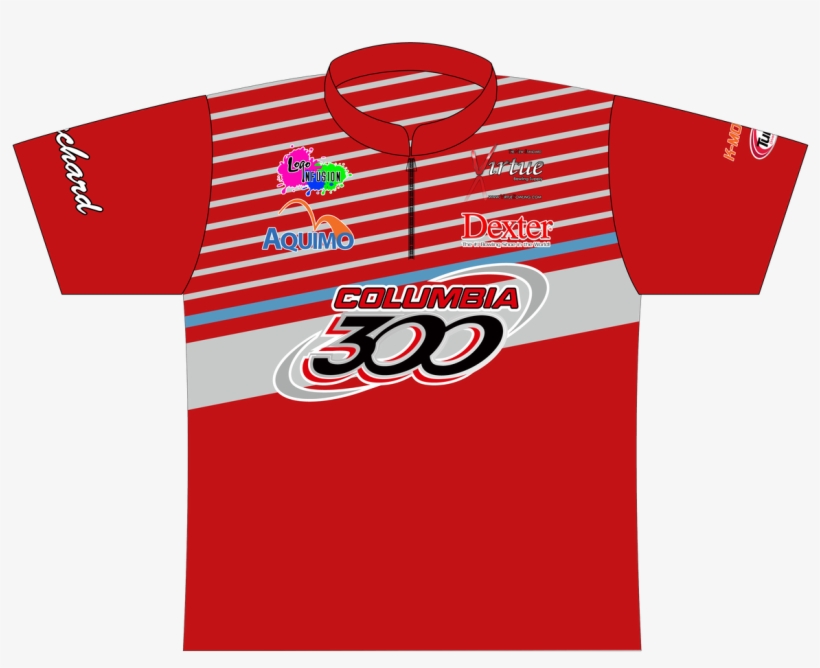 Josh Blanchard - Red Stripes, transparent png #7465137