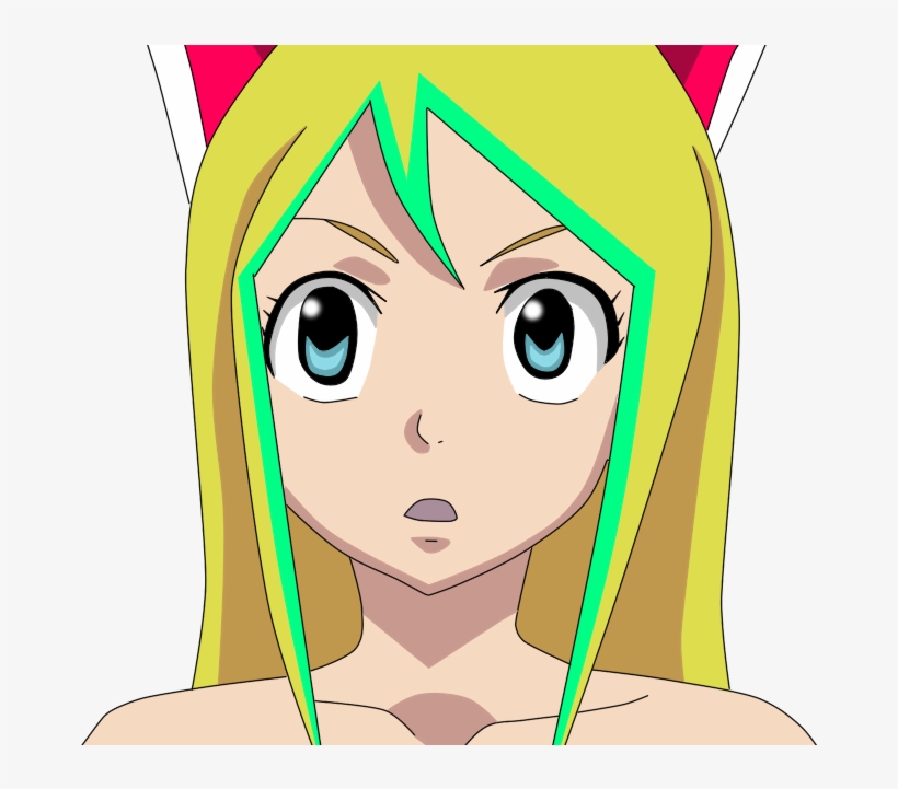 Sandra Shocked, transparent png #7465344