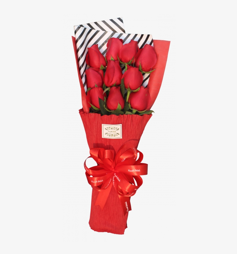 Red Stripes Np, transparent png #7465589