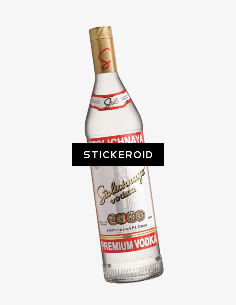 Russian Vodka, transparent png #7466043