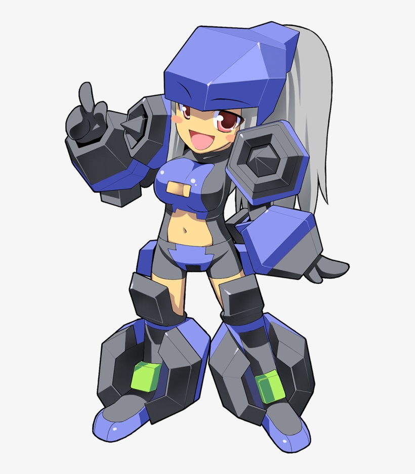 Mecha Jetter Girl 03, transparent png #7466558