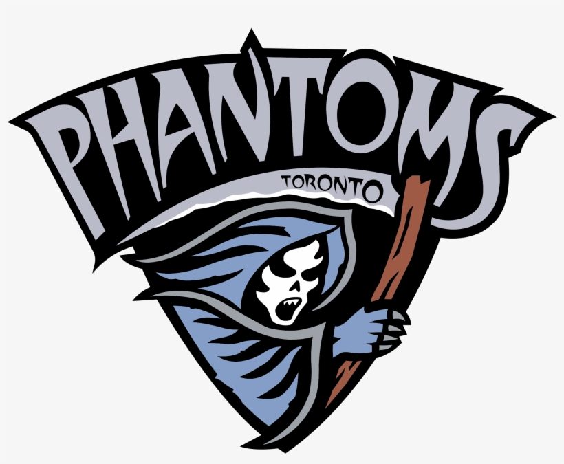 Toronto Phantoms Logo Png Transparent, transparent png #7467044