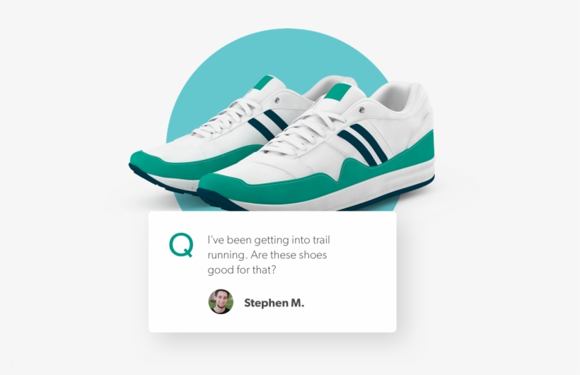 Shoppers Considering Your Products Post Their Questions, transparent png #7467494