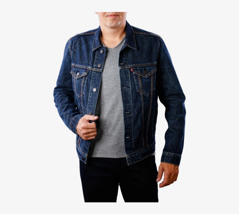S The Trucker Jacket Barrow Lane Trucker, transparent png #7467734