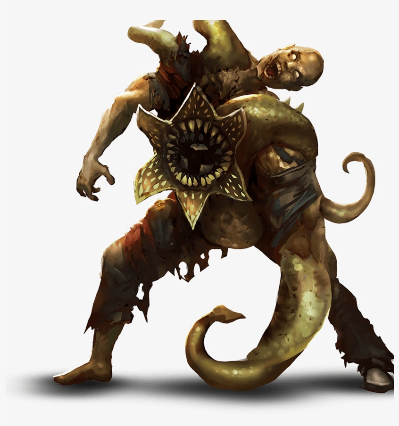 Mutant Cultist Finalrita Ottolini2017 04 20t09, transparent png #7468356