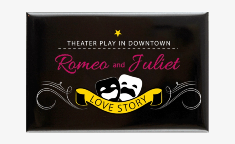 Button Badges 68x45mm, Rectangle, transparent png #7468535