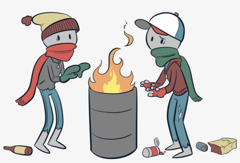 Homeless Complete, transparent png #7468856