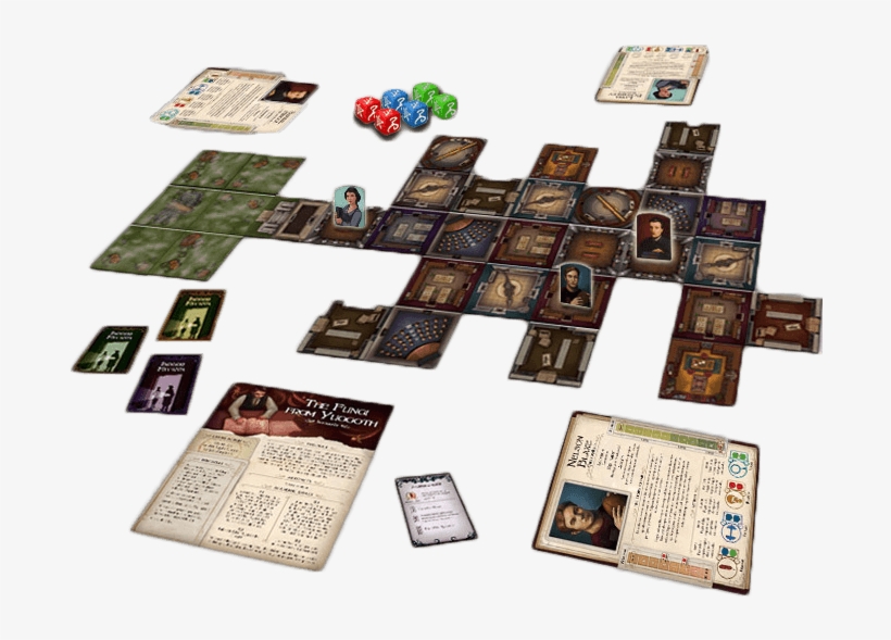 Cultistsofcthulhu-comp, transparent png #7469265