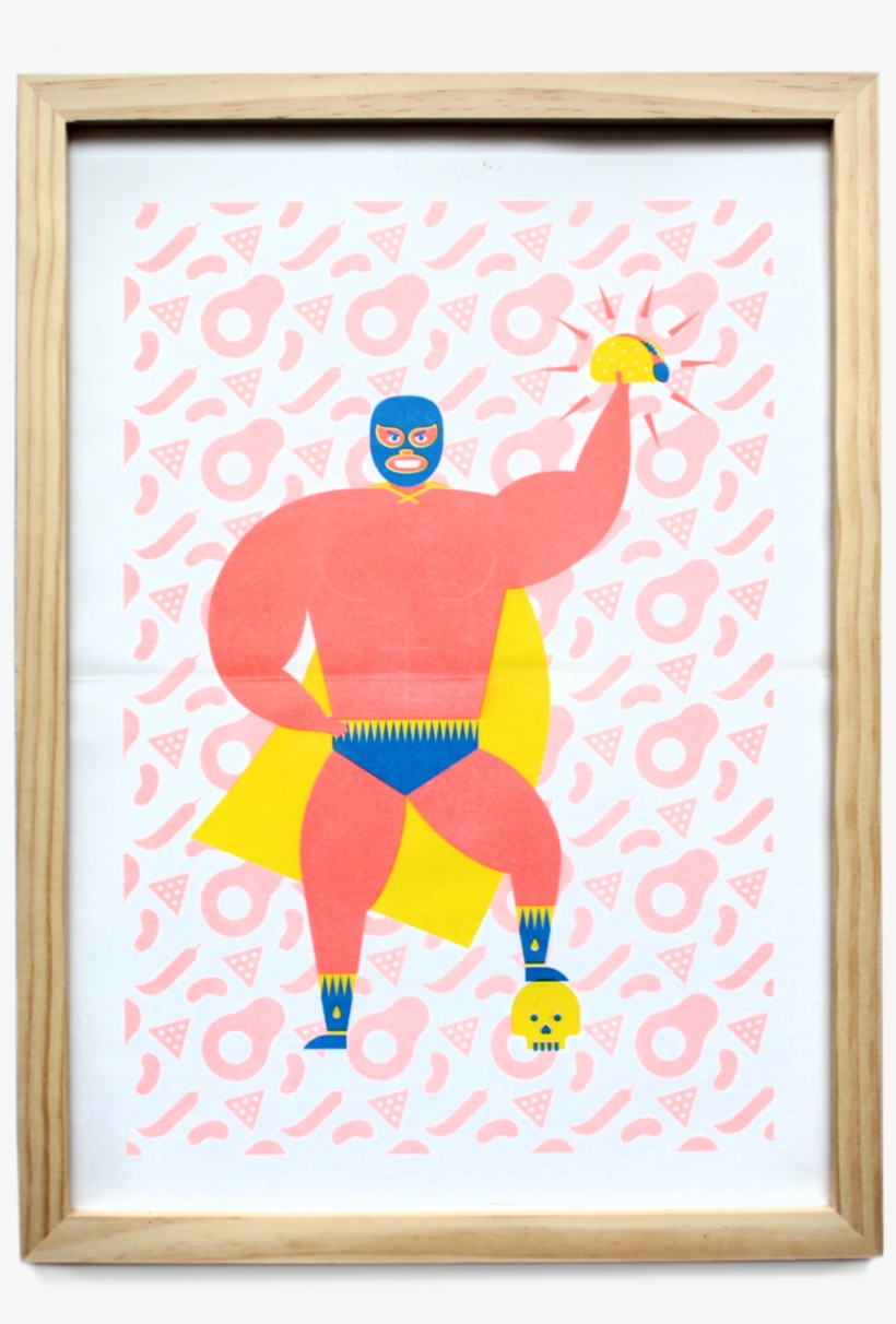 Tyrone Stoddart El Taco 01, transparent png #7469324