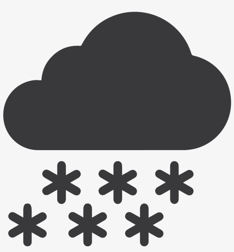 Snow Storm/extreme Cold, transparent png #7469593