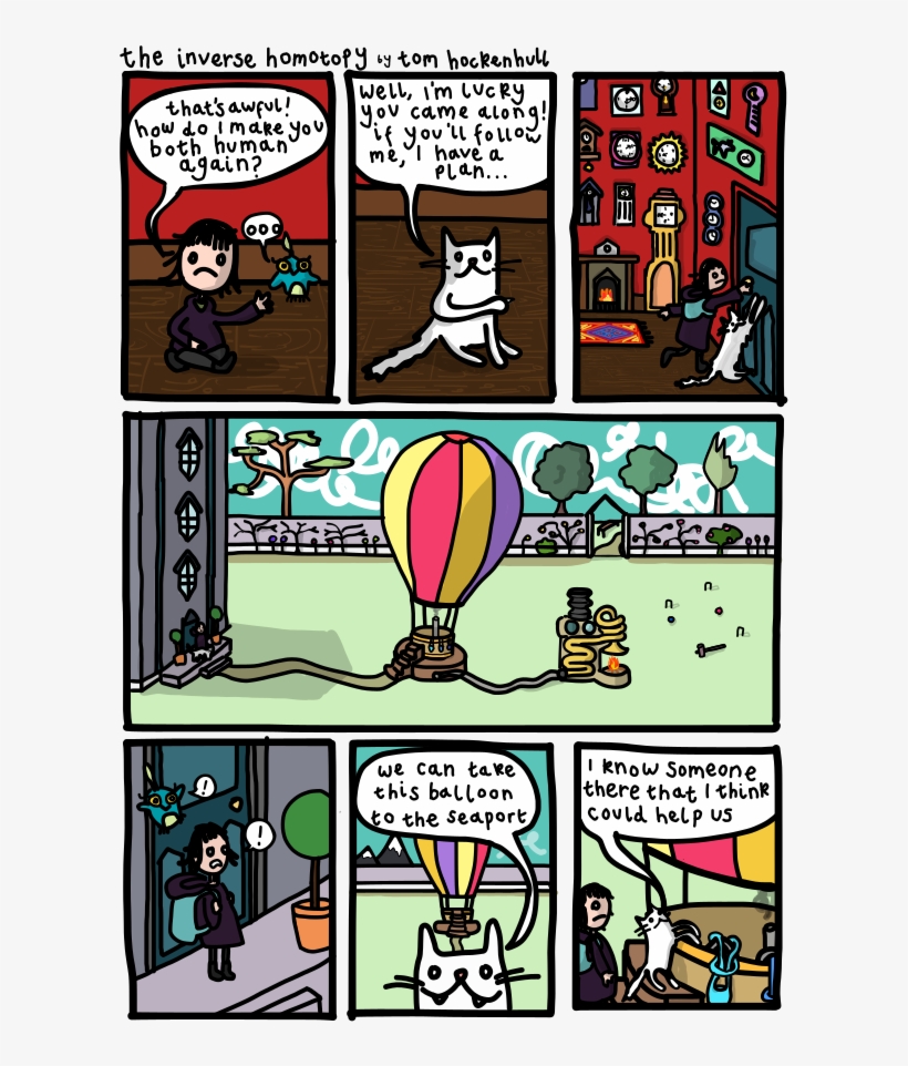 You Can Also Find These Comics On And In Chalkdust, transparent png #7469650