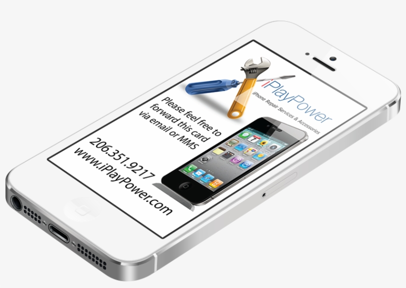 Iphone Repair Png, transparent png #7470056