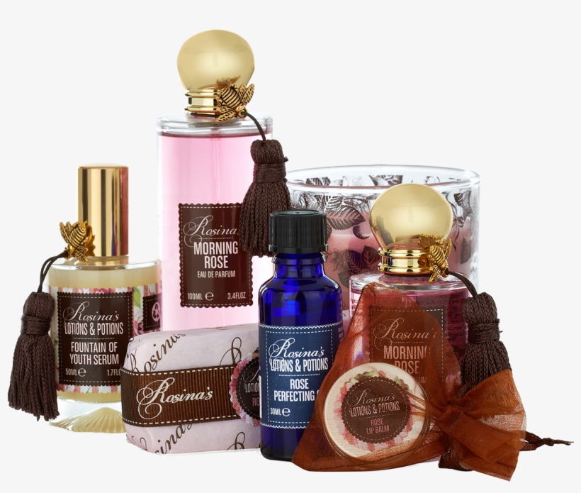 Rosinas Lotions And Potions, transparent png #7470205