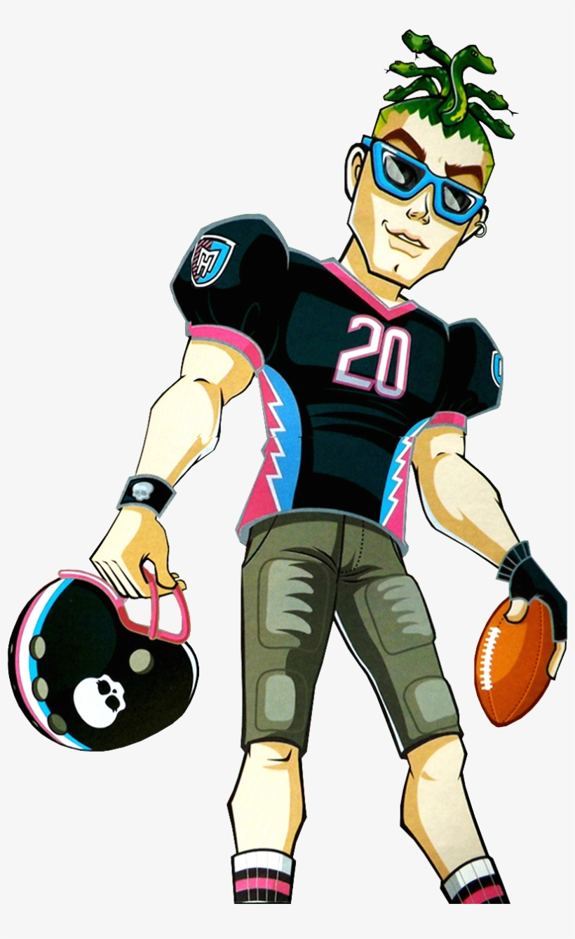 Artwork/png De Deuce Gorgon, transparent png #7470257