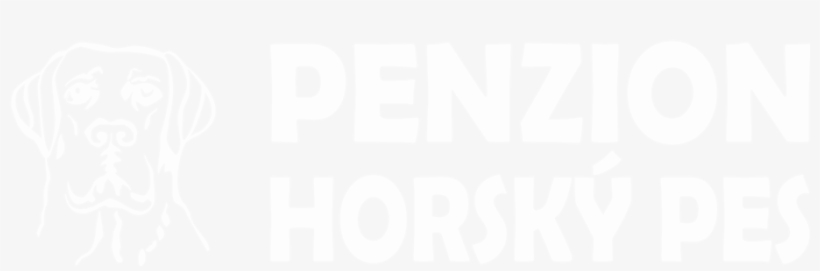 Logo Penzion Horský Pes, transparent png #7470348