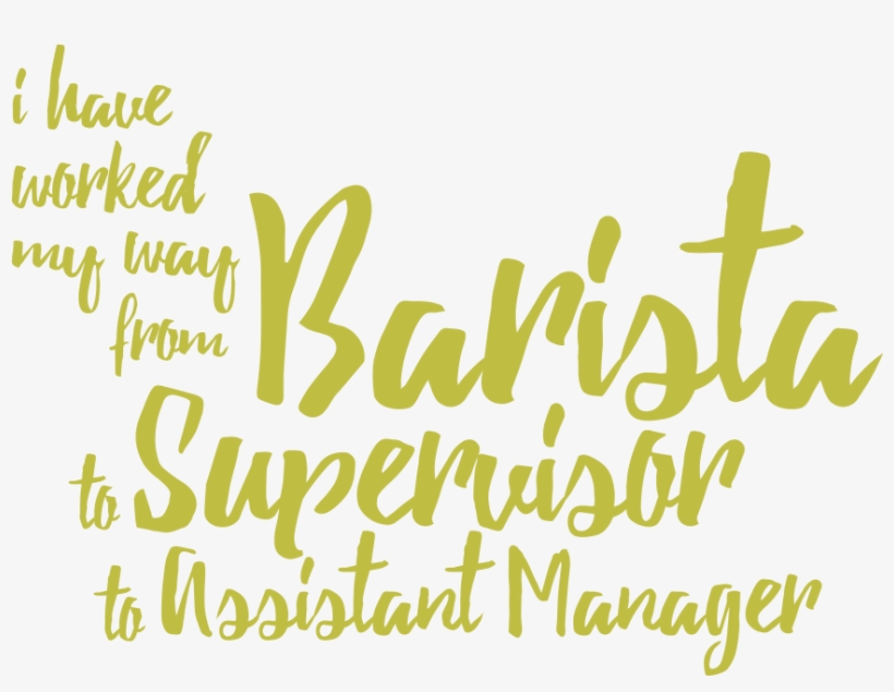 Working At Gordon St Coffee, transparent png #7470440