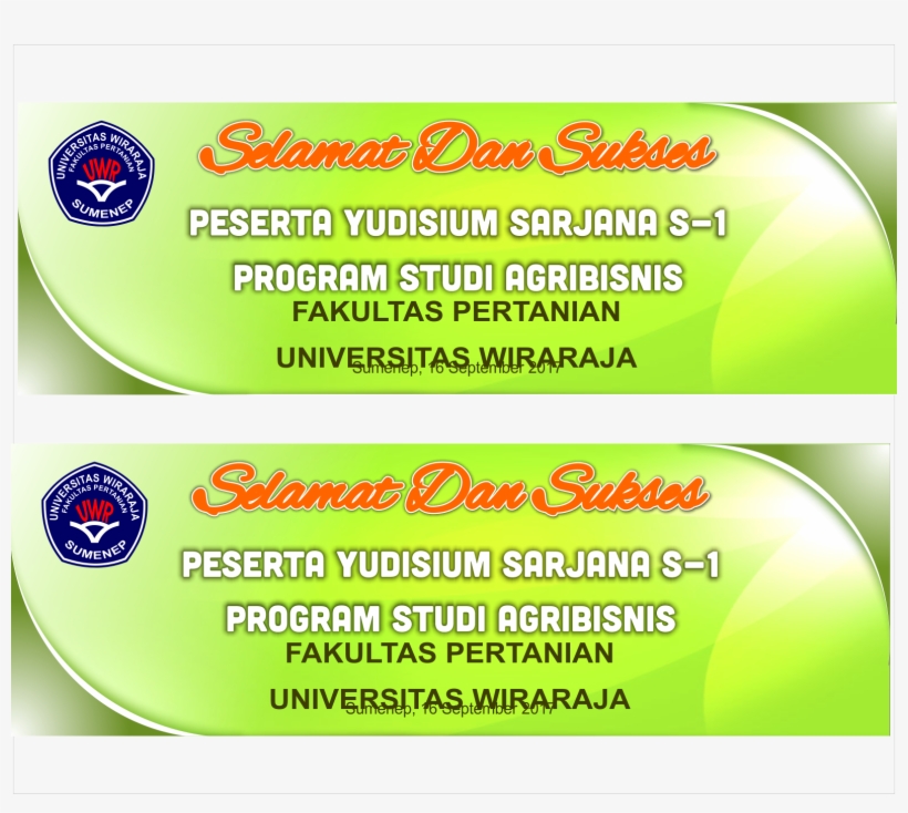 Simple Banner, transparent png #7470668