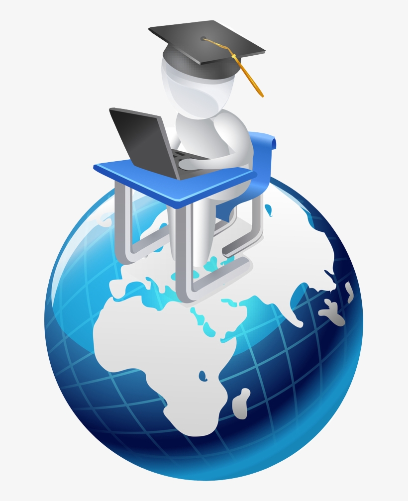 Educación Virtual -, transparent png #7470889