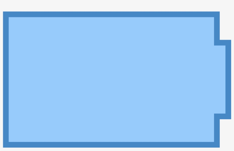 Pełna Bateria Icon, transparent png #7470929