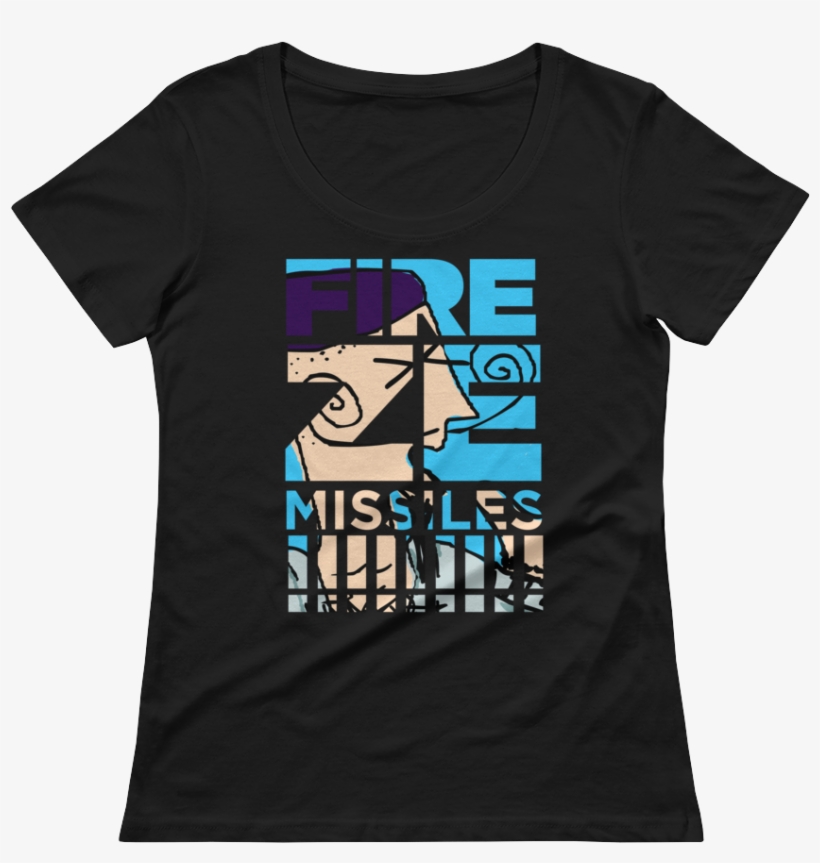 Fire Ze Missiles Tee, transparent png #7471464