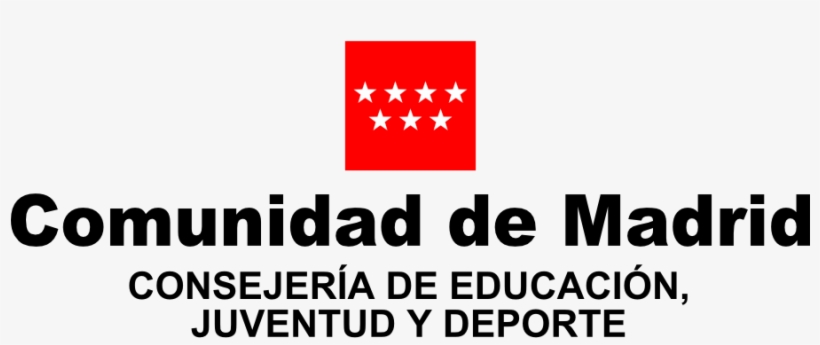 Consejería De Educación, Juventud Y Deporte De La Comunidad, transparent png #7471921