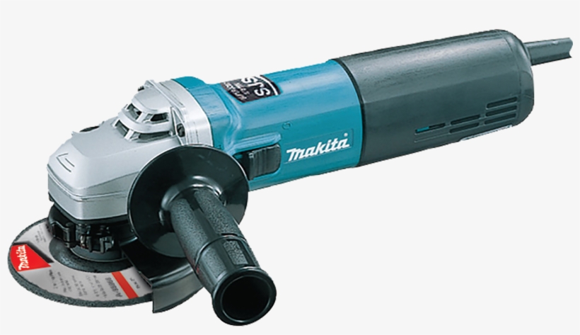 Makita 9564 Cv Angle Grinder, transparent png #7472410