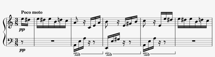 Für Elise Preview, transparent png #7472738