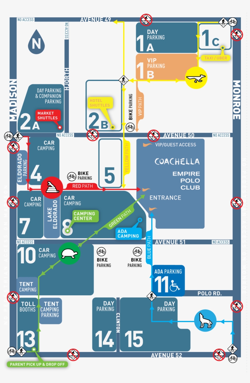 Coachella 2016 Parking, transparent png #7473134