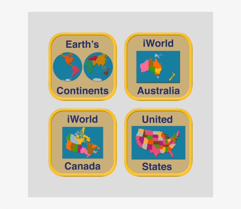 Iworld Series Bundle On The App Store, transparent png #7473289
