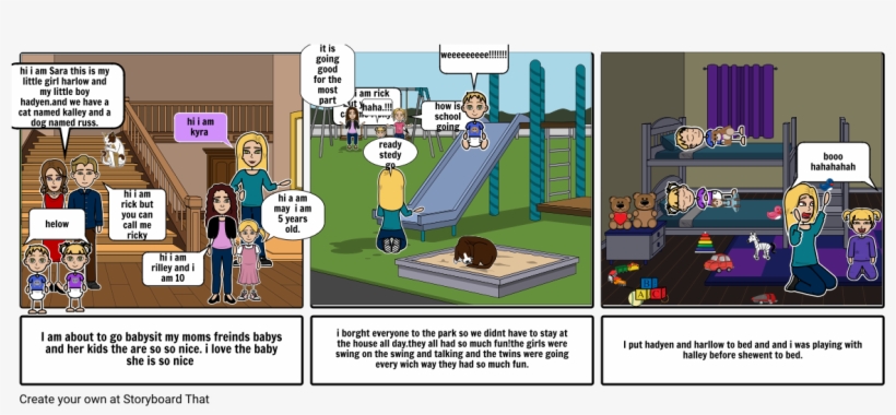 Babysitting, transparent png #7473535