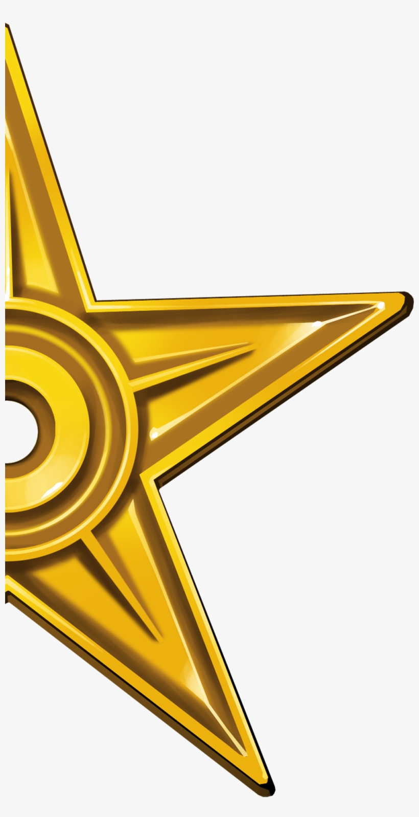 Starhalf Hires, transparent png #7473650