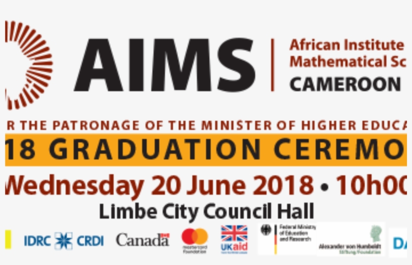 Aims Grad Cameroon, transparent png #7473997