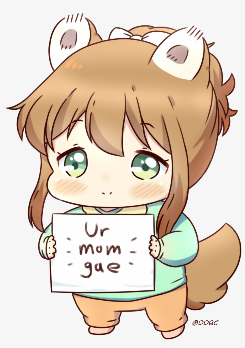 Doki Doki Babysitting Club, transparent png #7474053