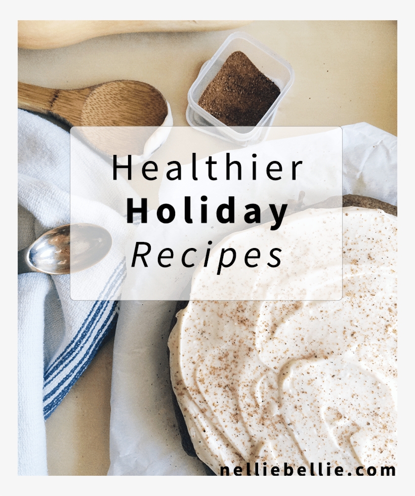 The Thing About Thanksgiving And Christmas Foods Is, transparent png #7474687