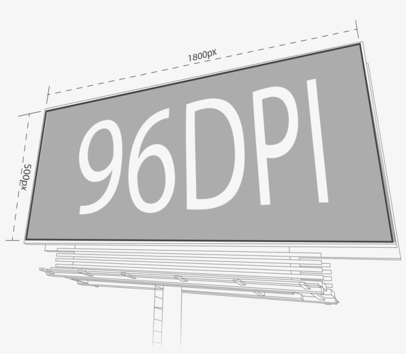 Billboard Specs, transparent png #7474739
