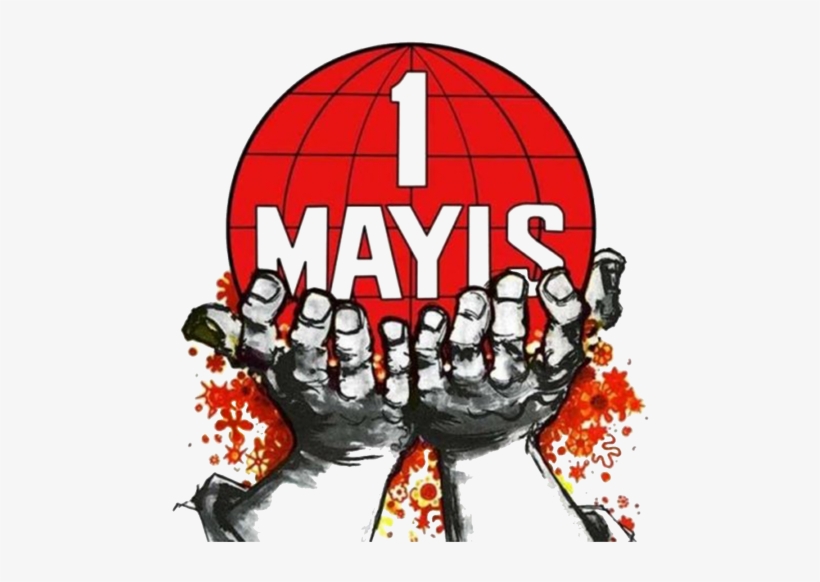 1 Mayis, transparent png #7474740