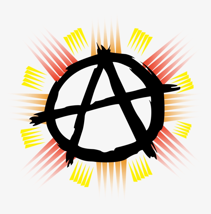 Anarchyalargepng-768x768, transparent png #7474876